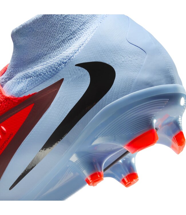 Nike Phantom 6 High Pro FG/MG (Crimson/Blue)