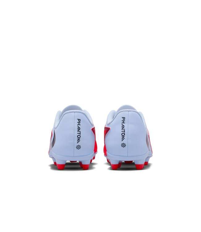 Nike Phantom 6 Low Club FG/MG Jr (Crimson/Blue)