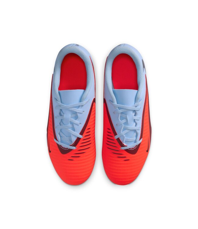 Nike Phantom 6 Low Club FG/MG Jr (Crimson/Blue)