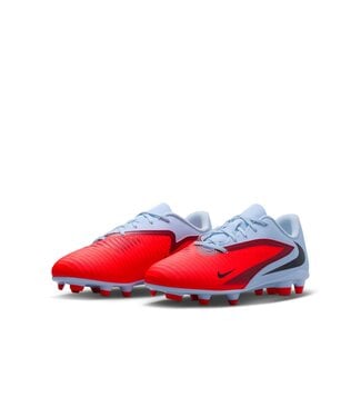 Nike PHANTOM 6 LOW CLUB FG/MG JR (CRIMSON/BLUE)