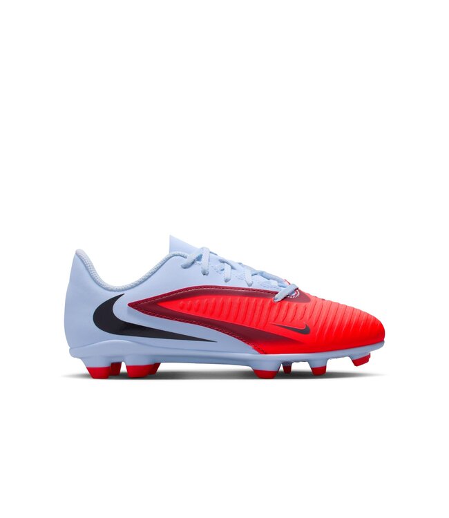 Nike Phantom 6 Low Club FG/MG Jr (Crimson/Blue)