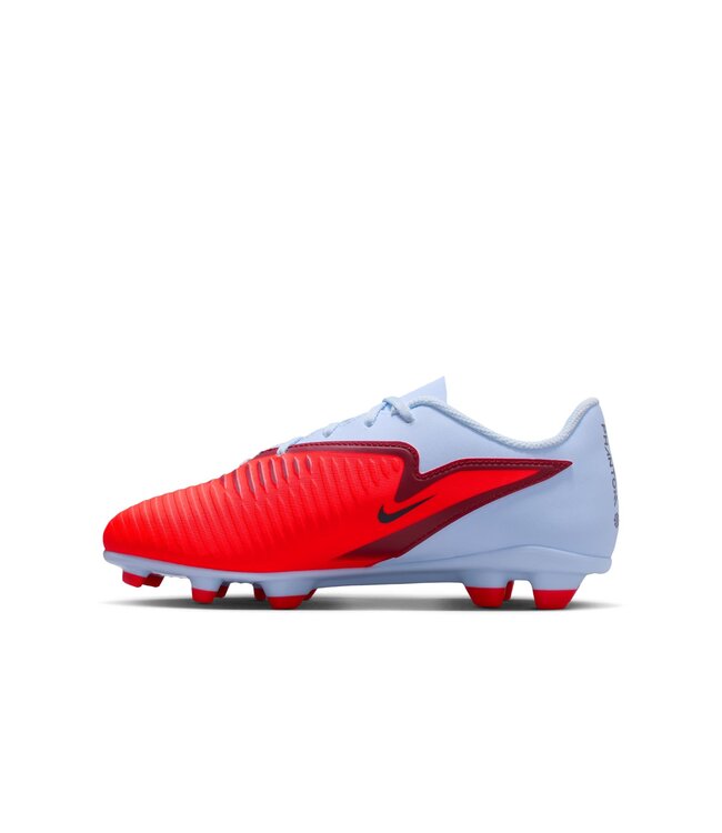 Nike Phantom 6 Low Club FG/MG Jr (Crimson/Blue)