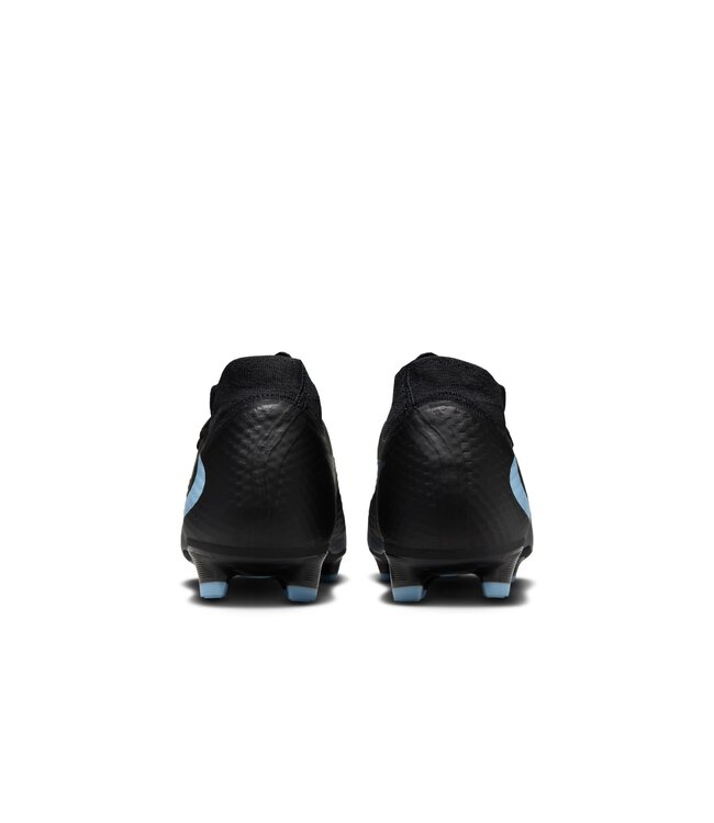 Nike Phantom 6 High Academy FG/MG (Black/Blue)