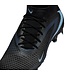 Nike Phantom 6 High Academy FG/MG (Black/Blue)