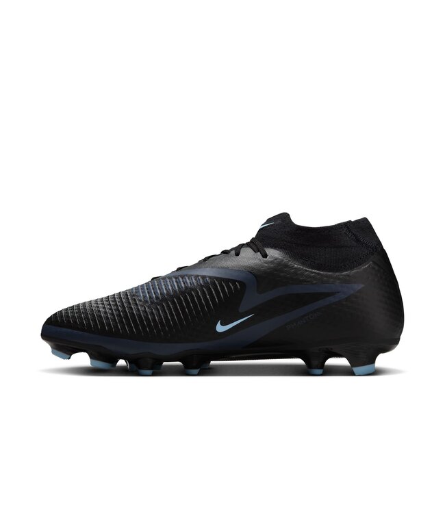 Nike Phantom 6 High Academy FG/MG (Black/Blue)