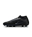 Nike Phantom 6 High Academy FG/MG (Black/Blue)