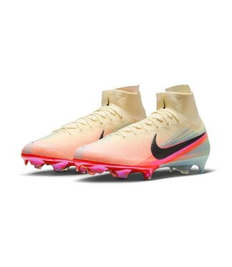 Nike ZOOM MERCURIAL SUPERFLY 10 ELITE SK FG (IVORY/MULTI)