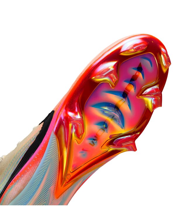 Nike Zoom Mercurial Superfly 10 Elite "Sam Kerr" FG (Ivory/Multi)