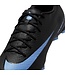 Nike Zoom Mercurial Vapor 16 Academy FG/MG (Black/Light Blue)