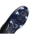 Nike Zoom Mercurial Vapor 16 Academy FG/MG (Black/Light Blue)