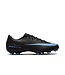 Nike Zoom Mercurial Vapor 16 Academy FG/MG (Black/Light Blue)