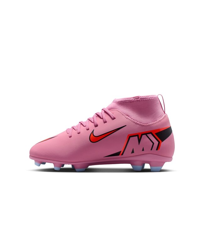 Nike Mercurial Superfly 10 Club FG/MG Jr (Pink)