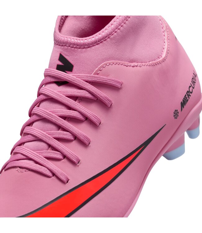 Nike Mercurial Superfly 10 Club FG/MG Jr (Pink)