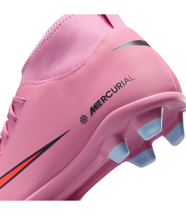 Nike Mercurial Superfly 10 Club FG/MG Jr (Pink)
