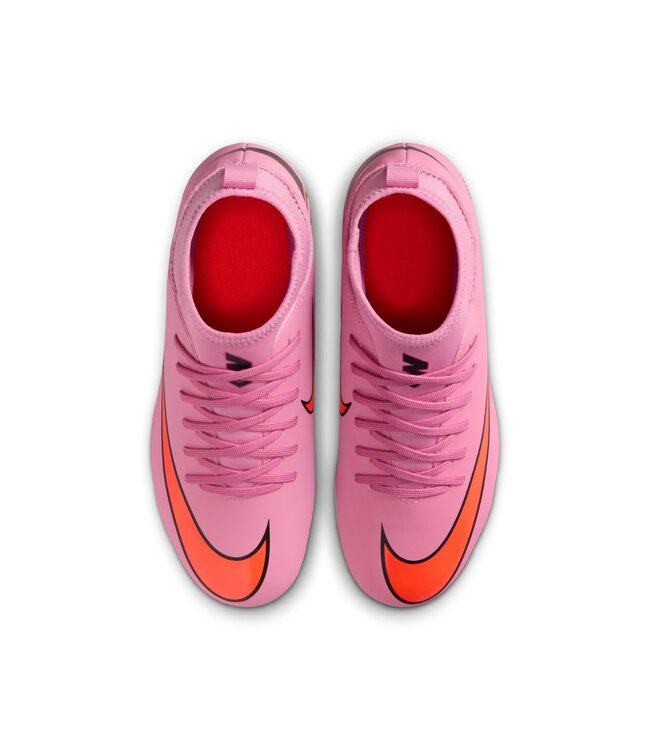 Nike Mercurial Superfly 10 Club FG/MG Jr (Pink)
