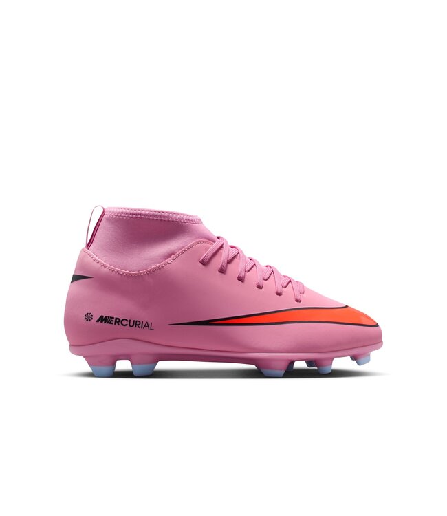 Nike Mercurial Superfly 10 Club FG/MG Jr (Pink)