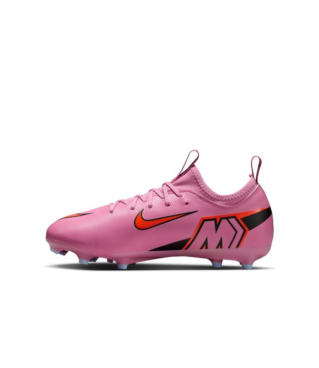 Nike Zoom Mercurial Vapor 16 Academy FG/MG Jr (Pink)