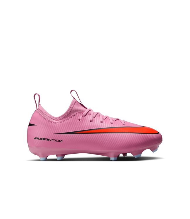 Nike Zoom Mercurial Vapor 16 Academy FG/MG Jr (Pink)