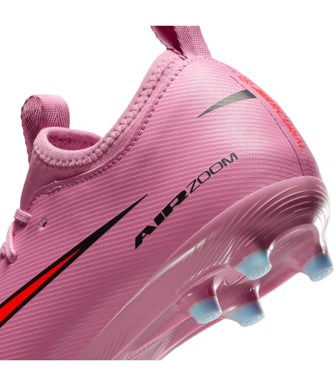 Nike Zoom Mercurial Vapor 16 Academy FG/MG Jr (Pink)