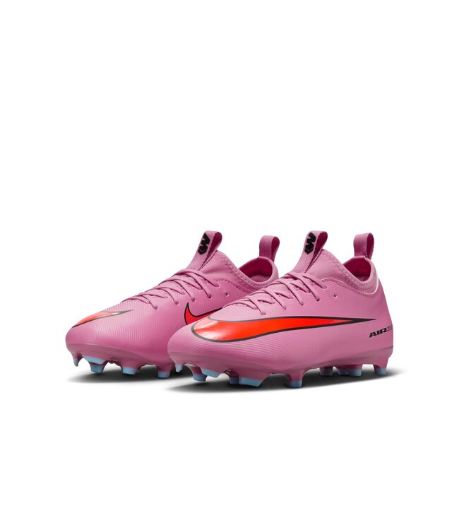 Nike Zoom Mercurial Vapor 16 Academy FG/MG Jr (Pink)