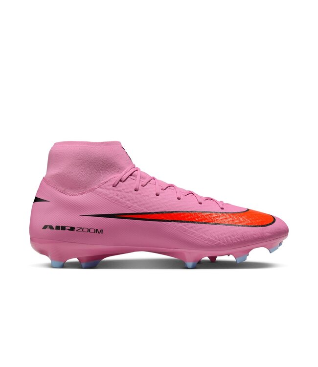 Nike Zoom Mercurial Superfly 10 Academy FG/MG (Pink)