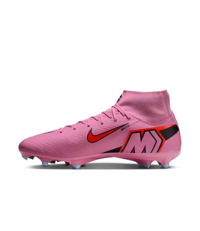 Nike Zoom Mercurial Superfly 10 Academy FG/MG (Pink)