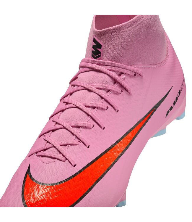 Nike Zoom Mercurial Superfly 10 Academy FG/MG (Pink)