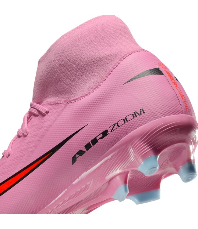Nike Zoom Mercurial Superfly 10 Academy FG/MG (Pink)