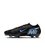 Nike Zoom Mercurial Vapor 16 Elite FG (Black/Light Blue)