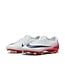 Nike Zoom Mercurial Vapor 16 Academy LV8 FG/MG (White/Red)