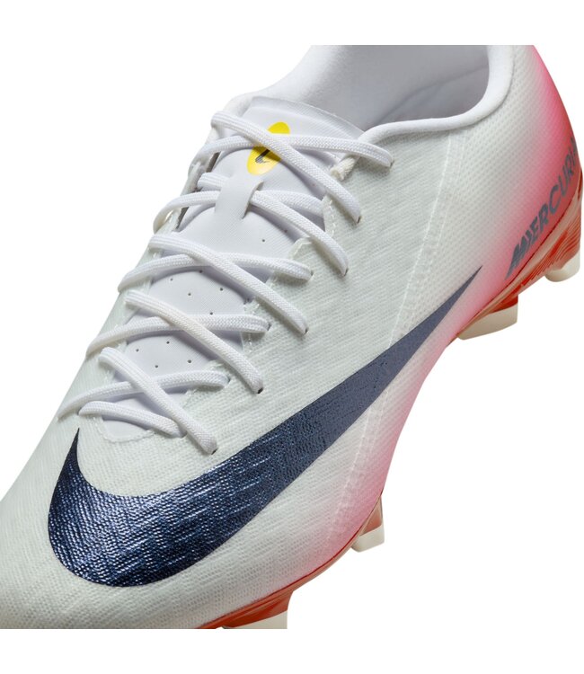 Nike Zoom Mercurial Vapor 16 Academy LV8 FG/MG (White/Red)