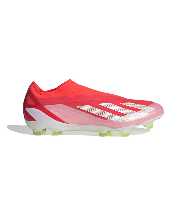 Adidas X Crazyfast Elite Laceless FG (Solar Red/White)
