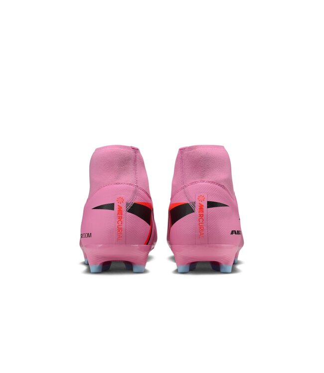 Nike Zoom Mercurial Superfly 10 Academy FG/MG (Pink)