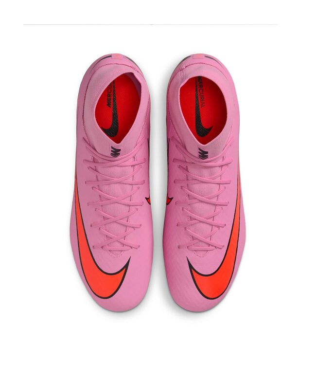 Nike Zoom Mercurial Superfly 10 Academy FG/MG (Pink)