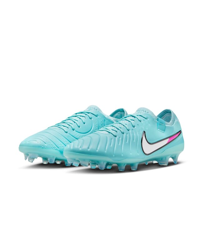 Nike Tiempo Legend 10 Elite FG (Light Blue)