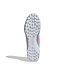 Adidas F50 League Turf (White/Orange/Blue)