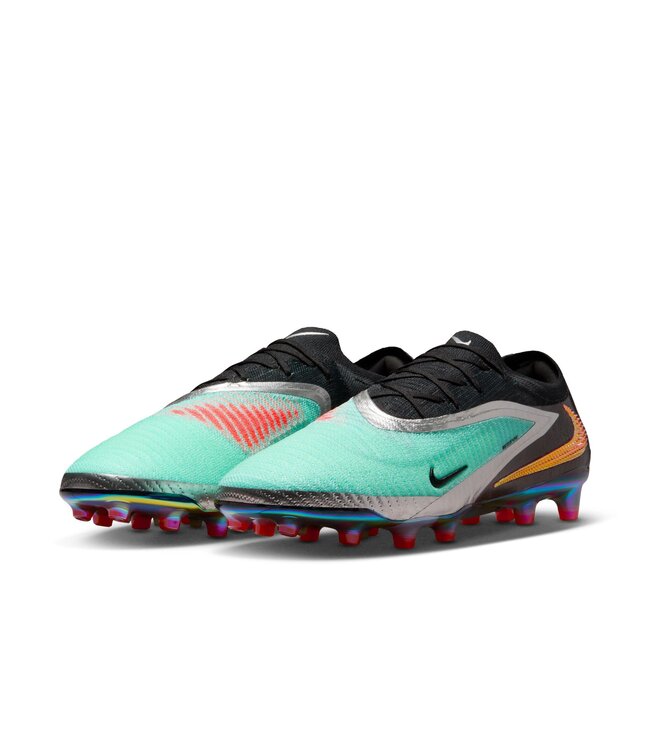 Nike Phantom 6 Low Elite AG (Teal/Black)