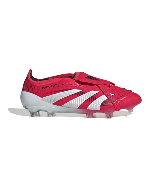 Adidas Predator Elite 25 Fold-Over Tongue FG (Red/White)