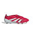 Adidas Predator Elite 25 Fold-Over Tongue FG (Red/White)