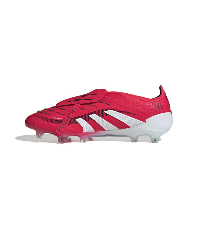Adidas Predator Elite 25 Fold-Over Tongue FG (Red/White)