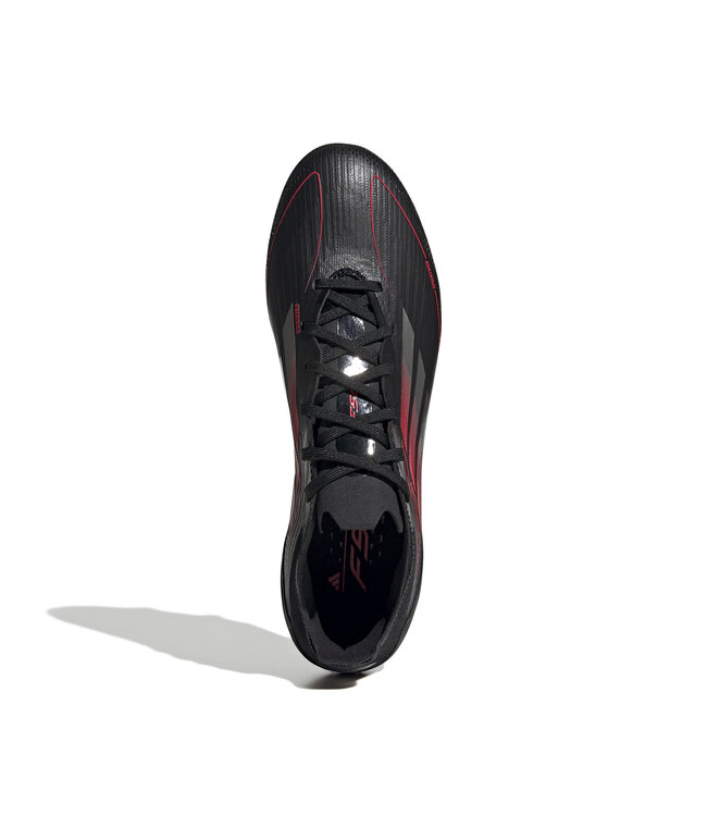 Adidas F50 Pro FG (Black/Red)