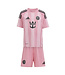 Adidas Messi Inter Miami 25/26 Home Mini Kit Kids (Pink)