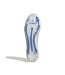 Adidas F50 Elite FG (White/Blue)