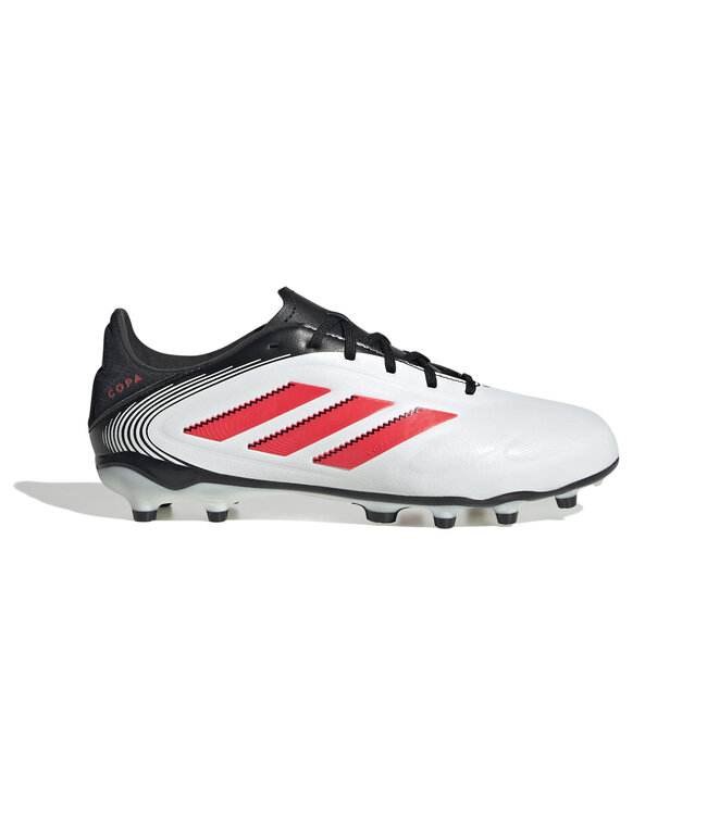 Adidas Copa Pure III League FG Jr (White/Red)