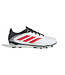 Adidas Copa Pure III League FG Jr (White/Red)