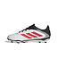 Adidas Copa Pure III League FG Jr (White/Red)