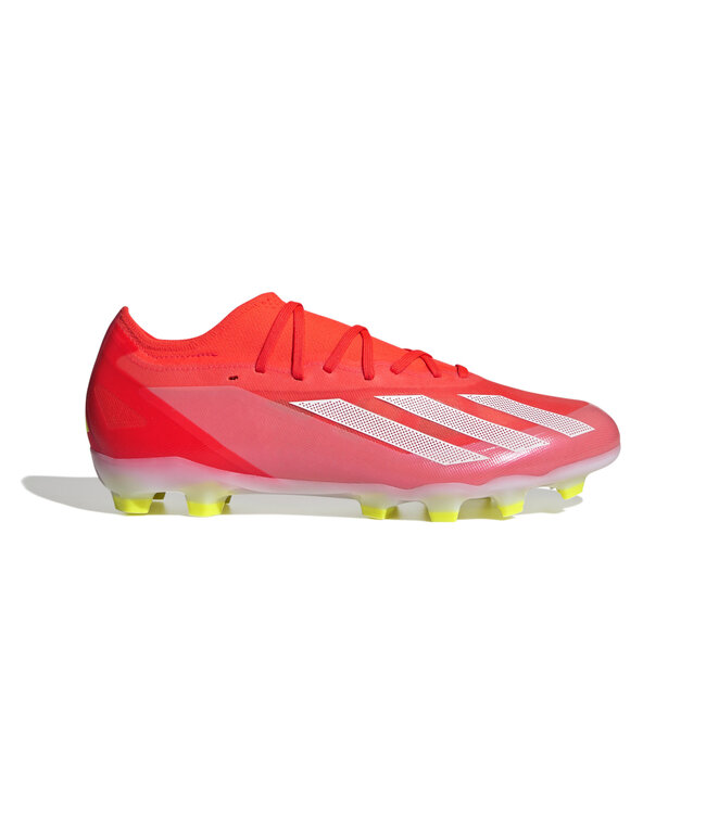 Adidas X Crazyfast Pro FG (Solar Red/White)