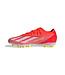 Adidas X Crazyfast Pro FG (Solar Red/White)