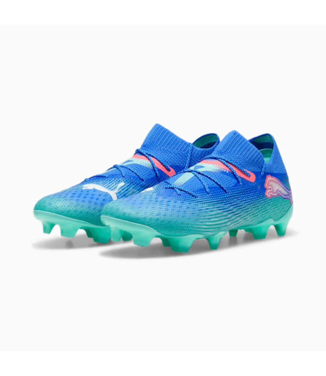 PUMA Future 7 Ultimate FG/AG (Blue/Mint)