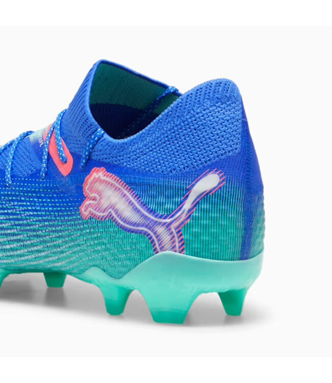 PUMA Future 7 Ultimate FG/AG (Blue/Mint)